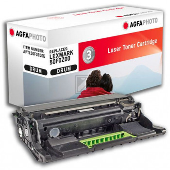 Agfaphoto Fotoleitertrommel schwarz (APTL50F0Z00E) ersetzt 500Z