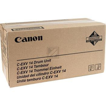 Canon Fotoleitertrommel schwarz (0385B002BA, C-EXV14)