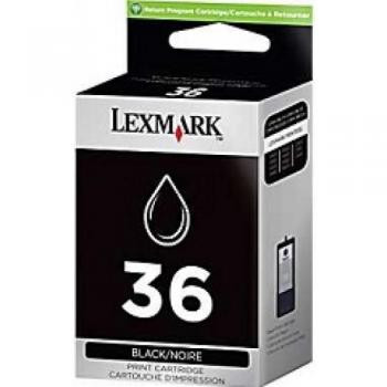 Lexmark Tintendruckkopf schwarz (18C2130EB, 36)