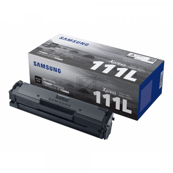 Samsung Toner-Kartusche schwarz HC (SU799A)