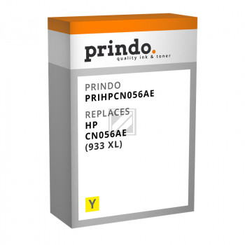 Prindo Tintenpatrone gelb HC (PRIHPCN056AE)