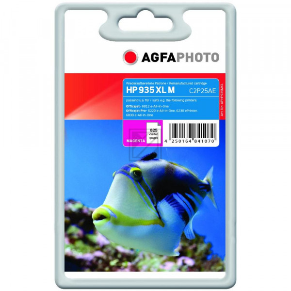 Agfaphoto Tintenpatrone magenta HC (APHP935MXL)