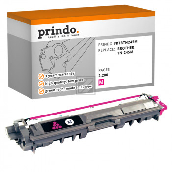 Prindo Toner-Kit magenta HC (PRTBTN245M)