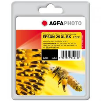 Agfaphoto Tintenpatrone schwarz (APET299BD)