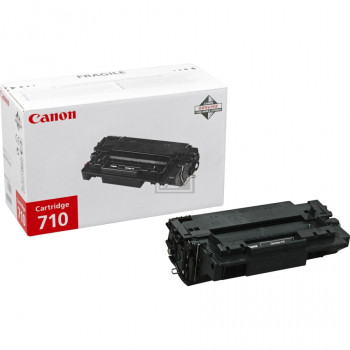 Canon Toner-Kartusche schwarz (0985B001AA, 710)