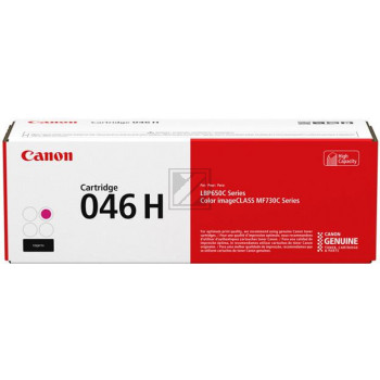Canon Toner-Kartusche Contract magenta HC (1252C004, 046H)