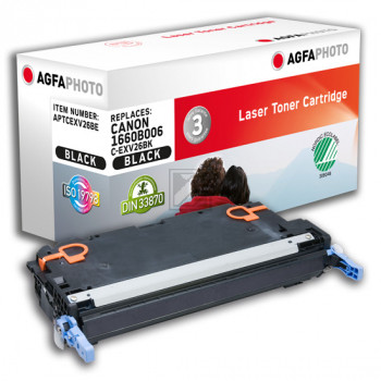 Agfaphoto Toner-Kit schwarz (APTCEXV26BE)