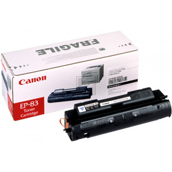 Canon Toner-Kit schwarz (1510A013AA, EP-83BK)
