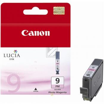 Canon Tintenpatrone Photo-Tinte Photo magenta (1039B001, PGI-9PM)