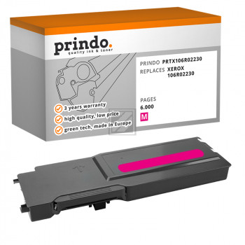 Prindo Toner-Kit magenta HC (PRTX106R02230)
