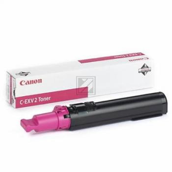 Canon Toner-Kit magenta (4237A002AA, C-EXV2)