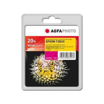 Agfaphoto Tintenpatrone magenta HC (APET263MD)