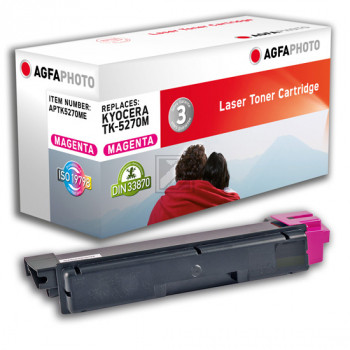 Agfaphoto Toner-Kit magenta (APTK5270ME)