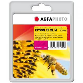 Agfaphoto Tintenpatrone magenta HC (APET299MD)