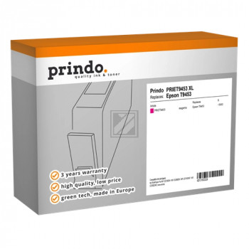 Prindo Tintenpatrone magenta HC (PRIET9453)