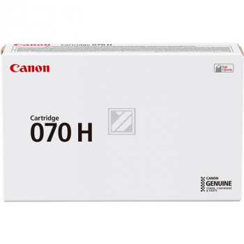 Canon Toner-Kartusche schwarz HC (5640C002, 070H)