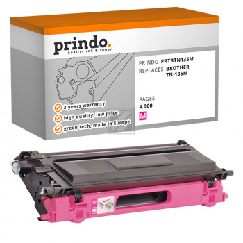 Prindo Toner-Kit magenta HC (PRTBTN135M)