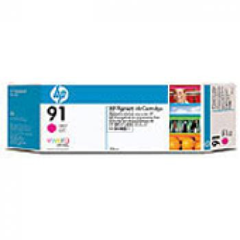 HP Tintenpatrone 3 x magenta 3er Pack (C9484A, 3 x 91)