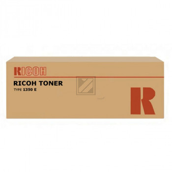 Ricoh Toner-Kit schwarz (828295, TYPE-1350E)