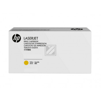 HP Toner-Kartusche Contract gelb (Q6472AC, 502A)