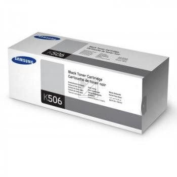 Samsung Toner-Kit schwarz (CLT-K506S/ELS, K506S)