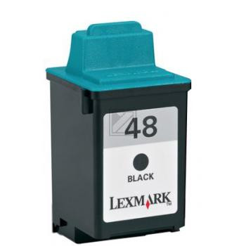 Lexmark Tintendruckkopf schwarz (17G0648, 48)