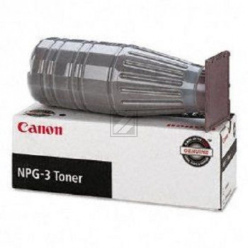 Canon Toner-Kit schwarz (1374A002AA, NPG-3)