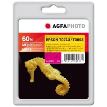 Agfaphoto Tintenpatrone magenta HC (APET071_T089MD)