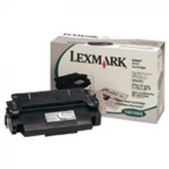 Lexmark Toner-Kartusche 5 x schwarz 5-er Pack (140198S)