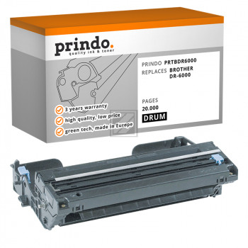 Prindo Fotoleitertrommel schwarz (PRTBDR6000)