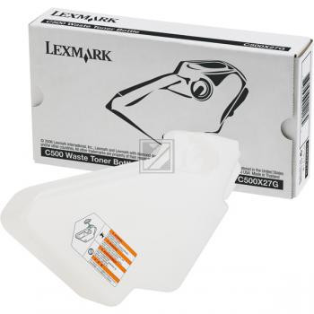 Lexmark Resttonerbehälter (C500X27G)