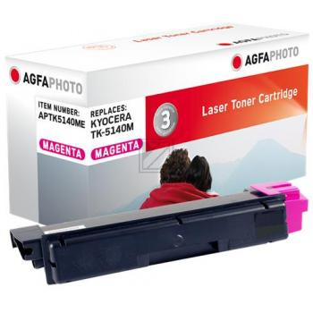 Agfaphoto Toner-Kit magenta (APTK5140ME)