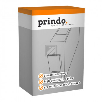 Prindo Tintenpatrone cyan (PRIBLC980C)