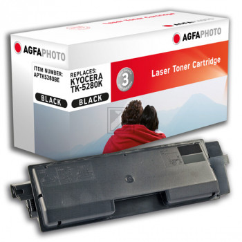Agfaphoto Toner-Kit schwarz (APTK5280BE)