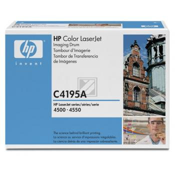 HP Fotoleitertrommel (C4195A, 640A)