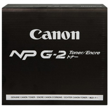 Canon Toner-Kit schwarz (1373A002AA, NPG-2)