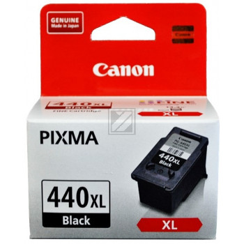 Canon Tintenpatrone schwarz HC (PG-440XL)