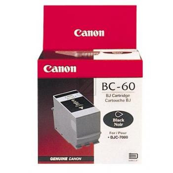Canon Tintenpatrone mit Ink Optimizer schwarz (0917A007, BC-60)