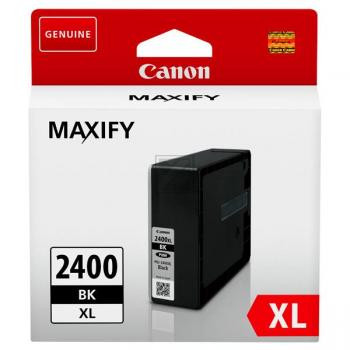 Canon Tintenpatrone schwarz (PGI-2400XLBK)