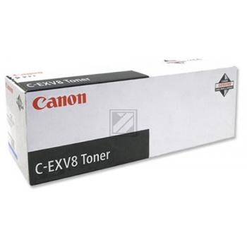 Canon Toner-Kit schwarz (7629A002AA, C-EXV8BK)
