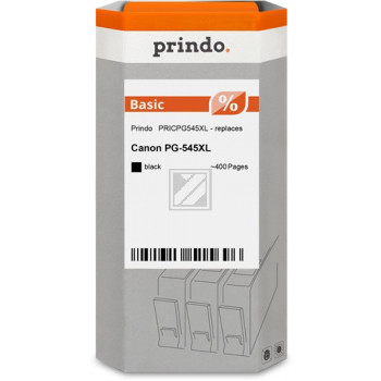 Prindo Tintenpatrone (Basic) schwarz (PRICPG545XL)
