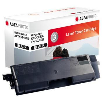 Agfaphoto Toner-Kit schwarz (APTK5140BE)