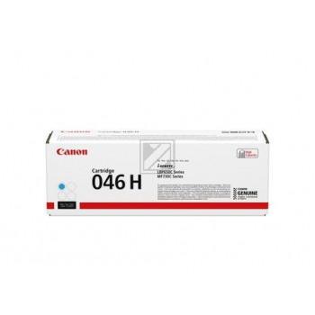Canon Toner-Kartusche Contract cyan HC (1253C004, 046H)
