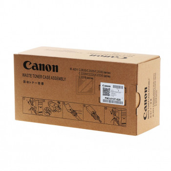Canon Resttonerbehälter (FM3-8137-020)