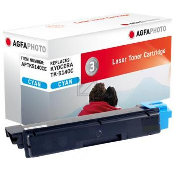 Agfaphoto Toner-Kit schwarz (APTK5140CE)
