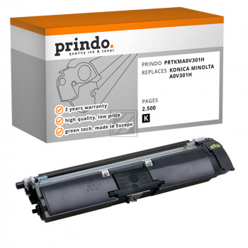 Prindo Toner-Kartusche schwarz HC (PRTKMA0V301H)