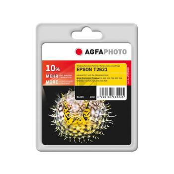Agfaphoto Tintenpatrone schwarz (APET263BD)