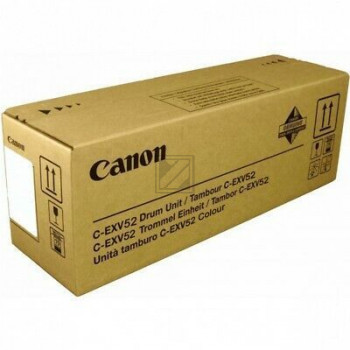 Canon Fotoleitertrommel cyan/gelb/magenta (1111C002, C-EXV52)