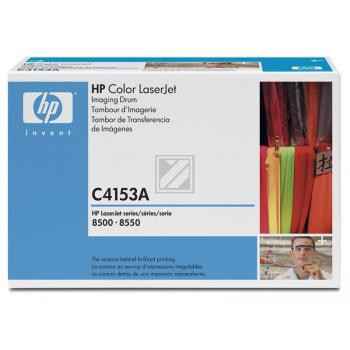 HP Fotoleitertrommel gelb cyan magenta schwarz (C4153A)