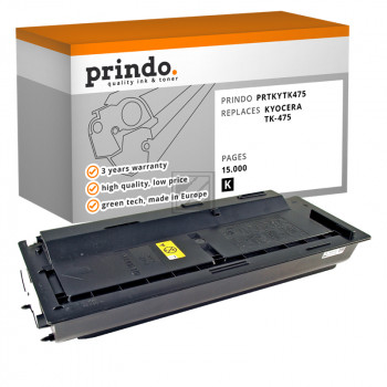 Prindo Toner-Kit schwarz (PRTKYTK475)